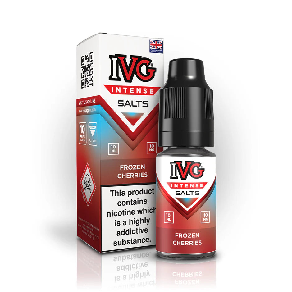 Ivg Intense Salts 10ml
