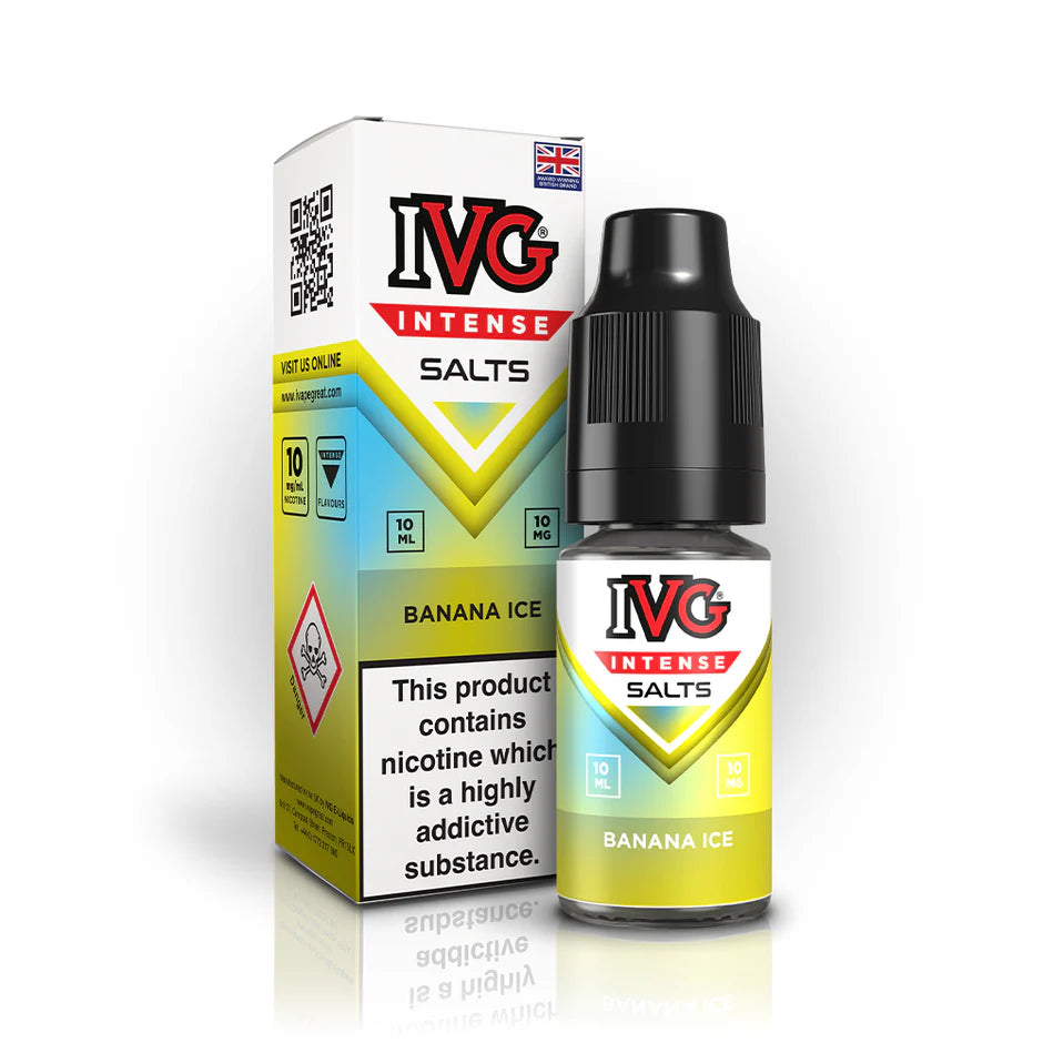 Ivg Intense Salts 10ml