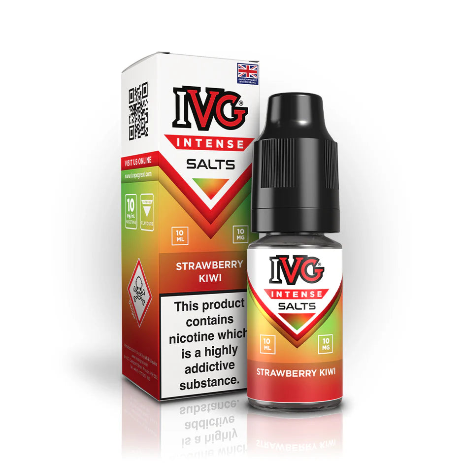 Ivg Intense Salts 10ml