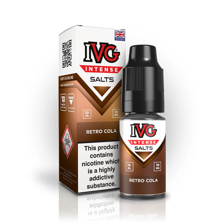 Ivg Intense Salts 10ml