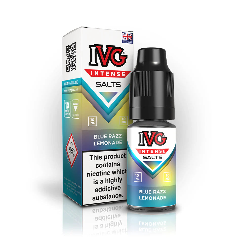 Ivg Intense Salts 10ml