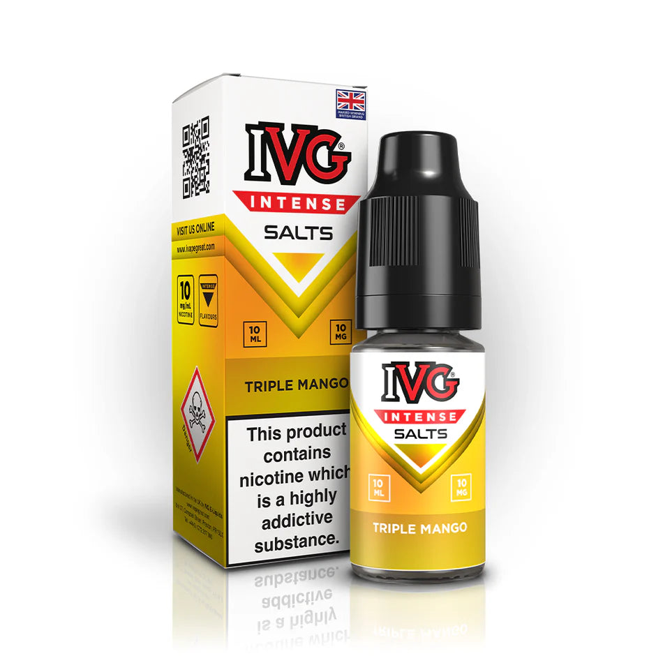 Ivg Intense Salts 10ml