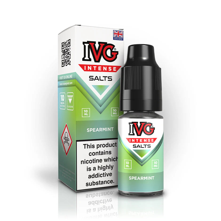 Ivg Intense Salts 10ml