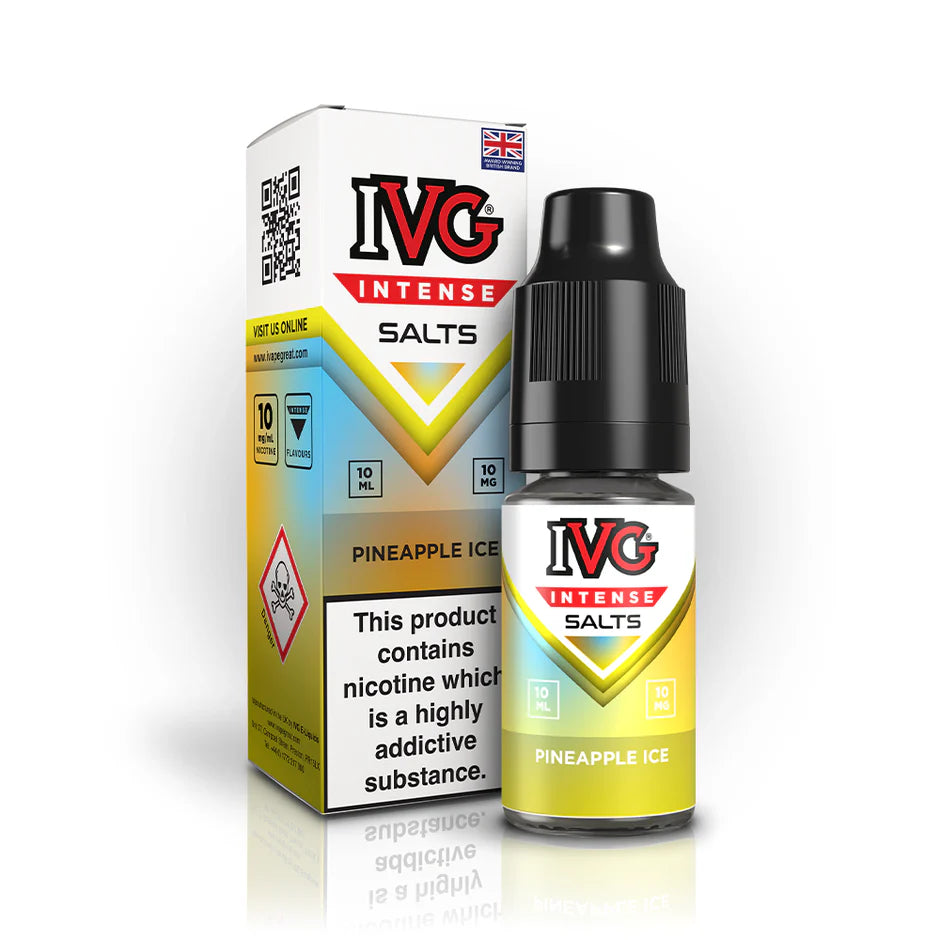 Ivg Intense Salts 10ml