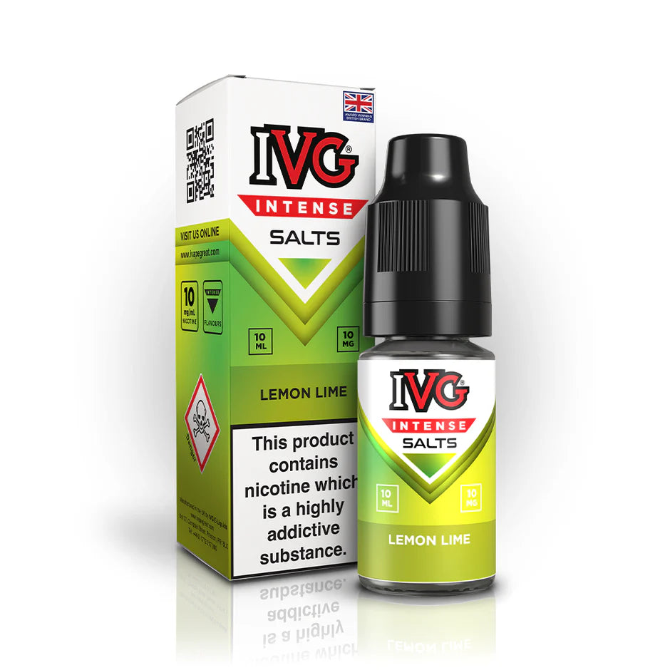 Ivg Intense Salts 10ml