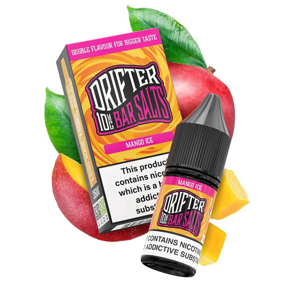 Drifter Salts 10ML