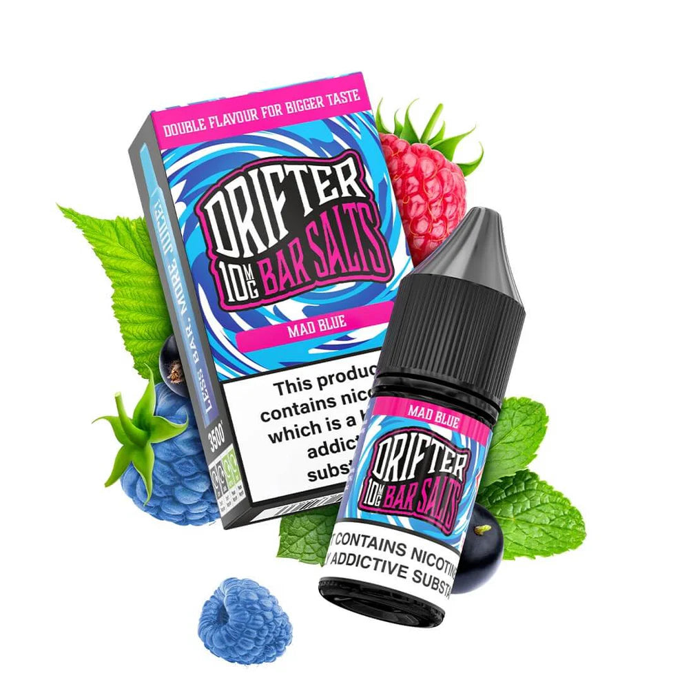 Drifter Salts 10ML
