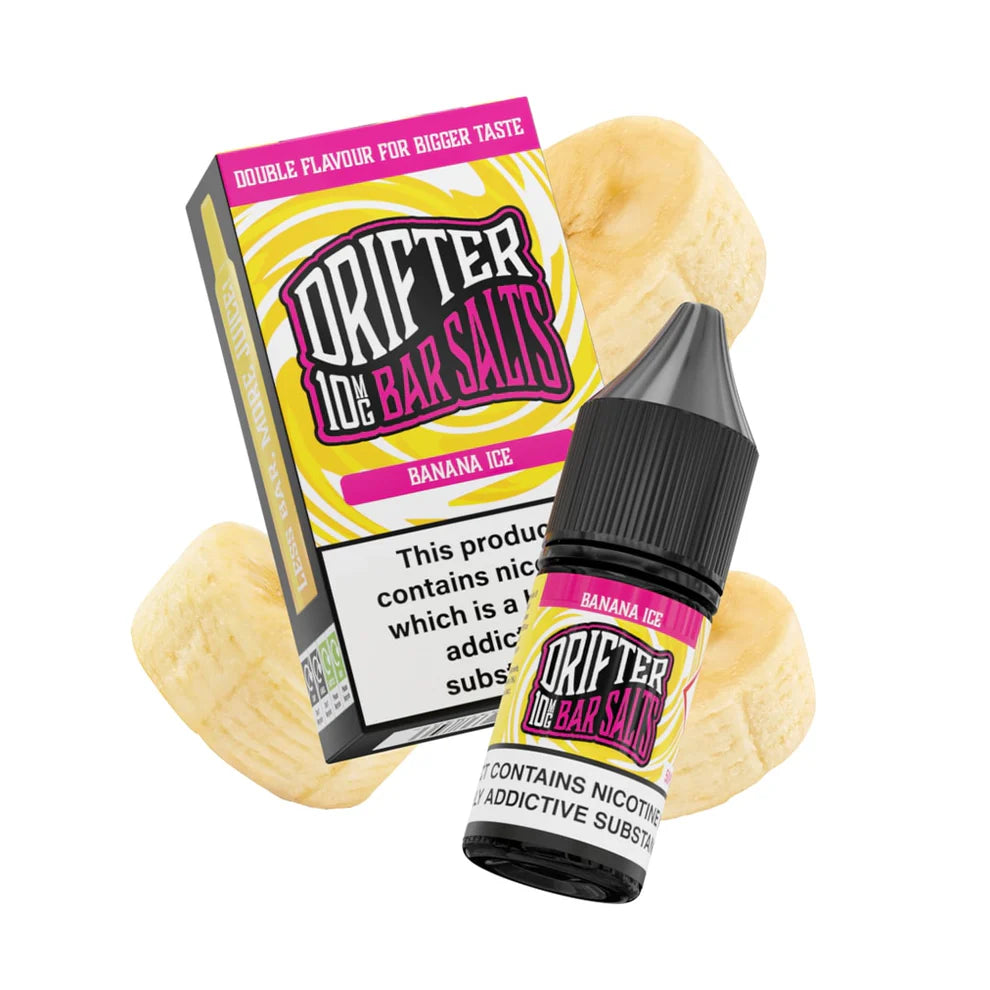 Drifter Salts 10ML