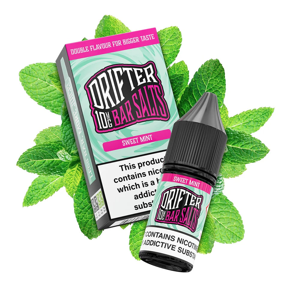 Drifter Salts 10ML