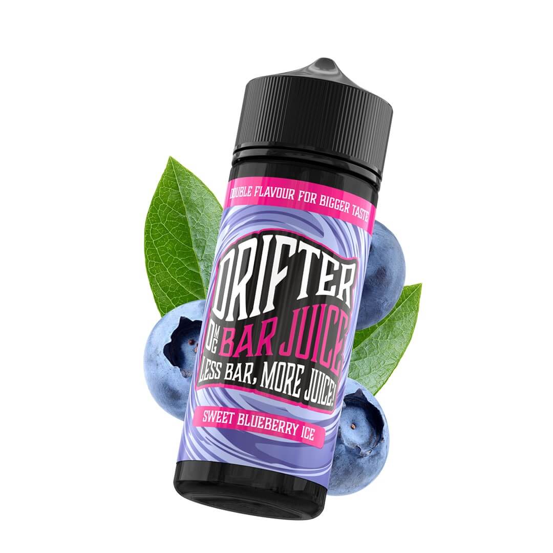 Drifter Bar Juice 100ml