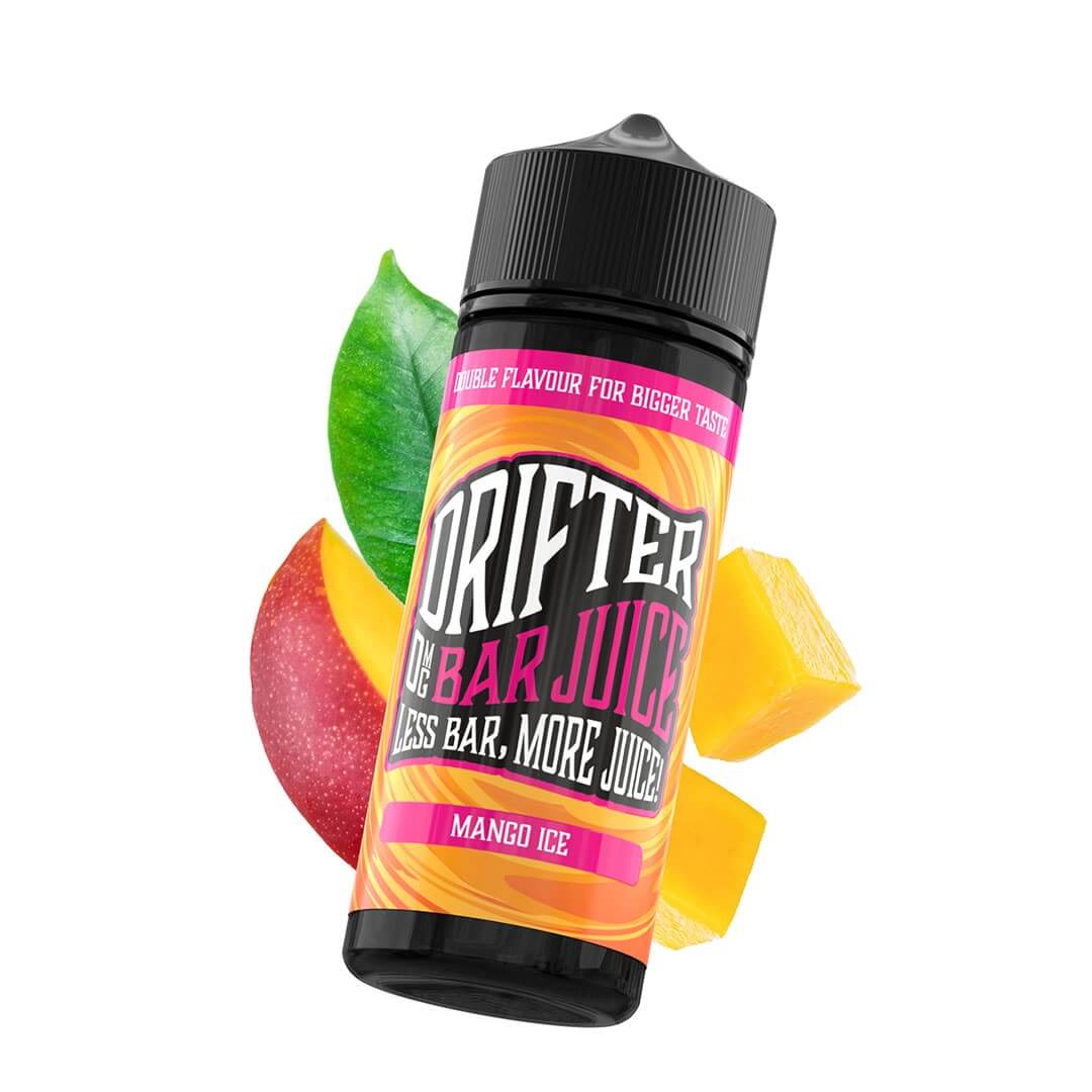 Drifter Bar Juice 100ml