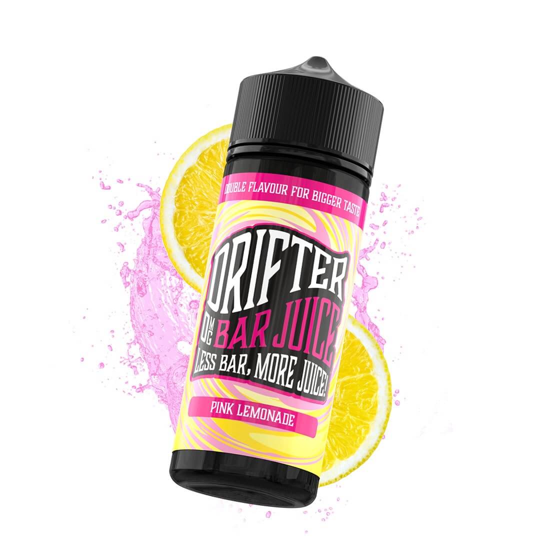 Drifter Bar Juice 100ml
