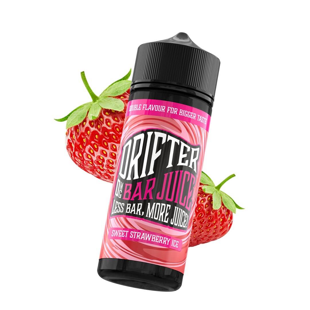 Drifter Bar Juice 100ml