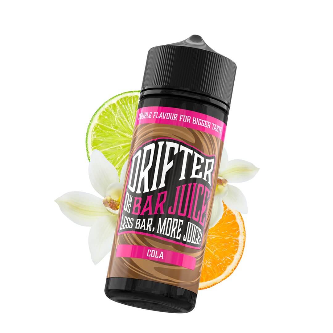 Drifter Bar Juice 100ml