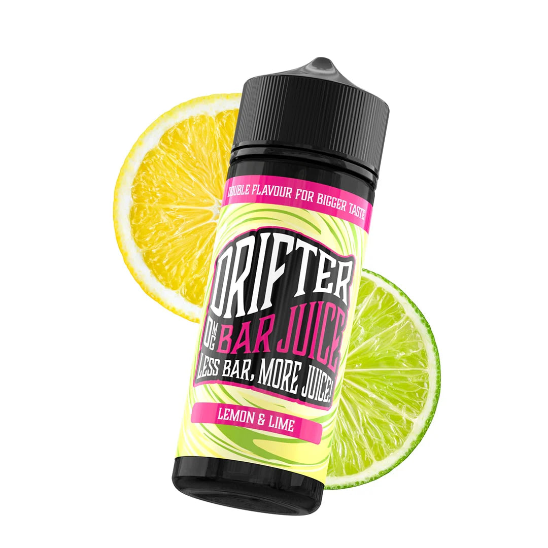 Drifter Bar Juice 100ml