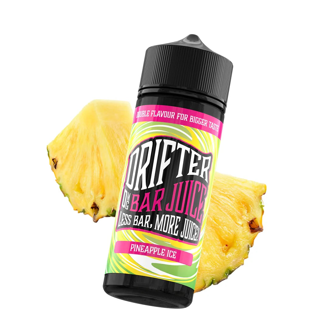 Drifter Bar Juice 100ml