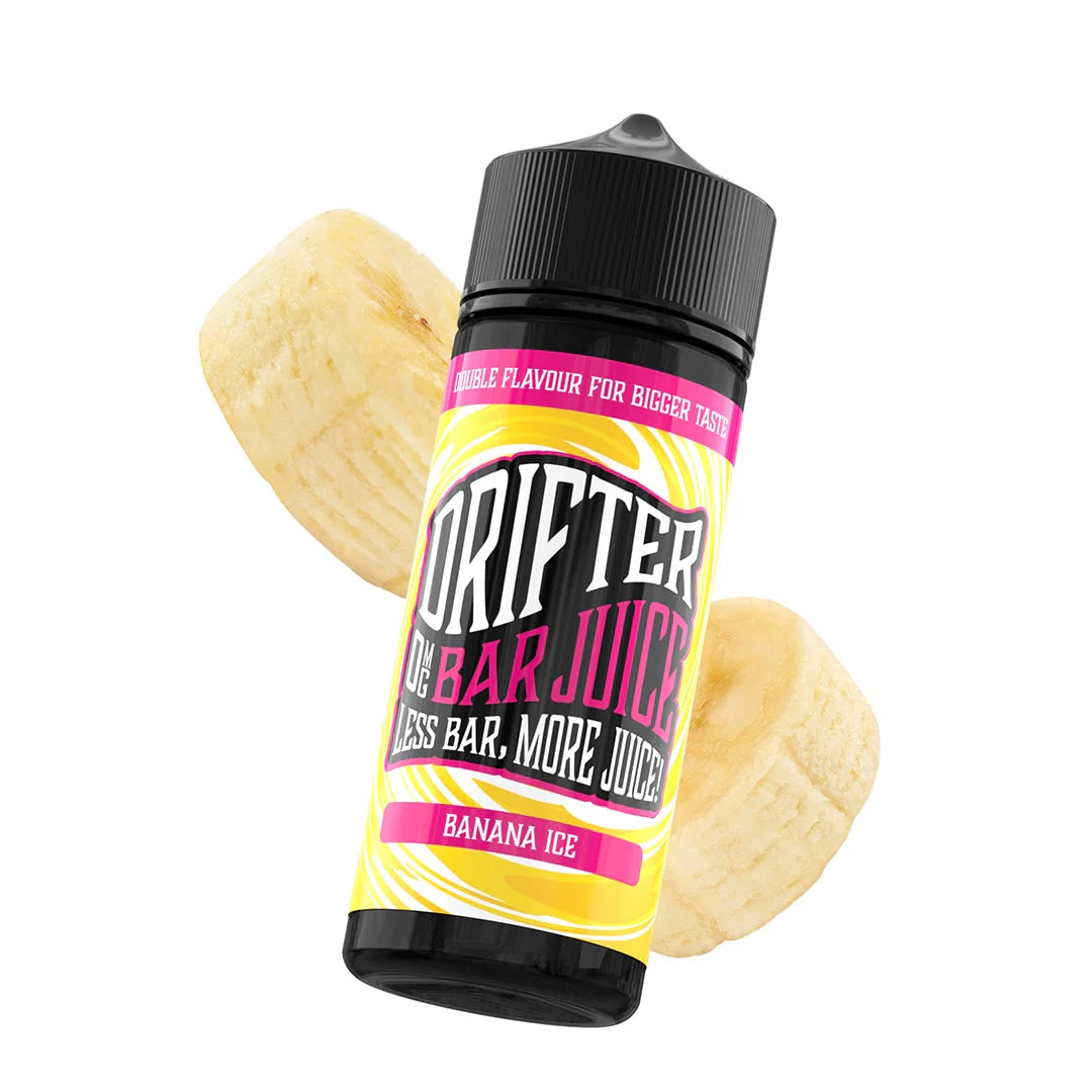 Drifter Bar Juice 100ml