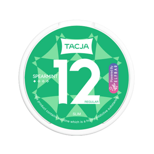 TACJA Nicotine Pouches