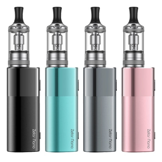 Aspire Zelos Nano Vape Kit (8891167801654)