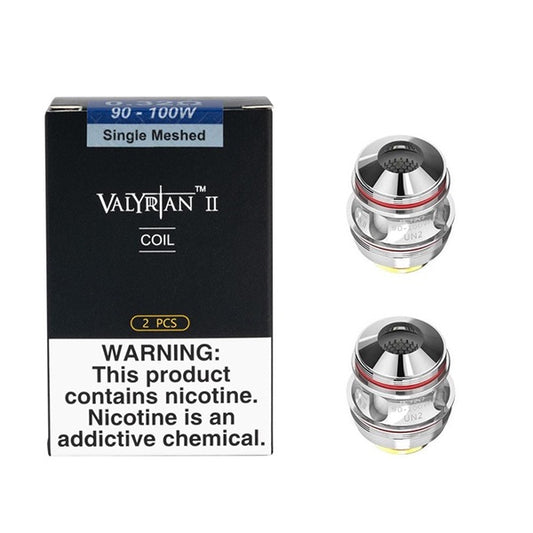 Uwell Valyrian 2 coils 0.32ohm 2 pack