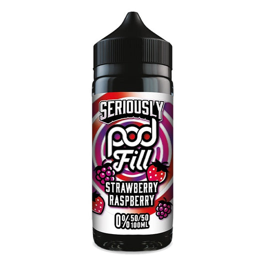 Seriously Pod Fill 100ml