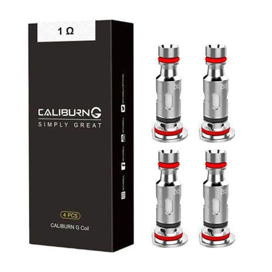 Uwell Caliburn G 1.0OHM 4 Pack