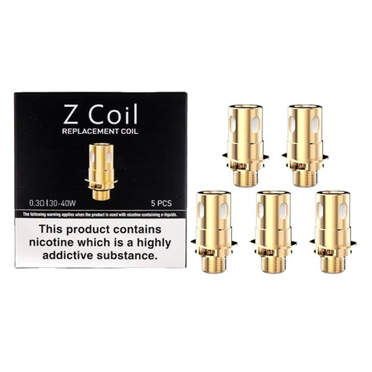 Innokin Z Coils 5 Pack 0.3 OHM