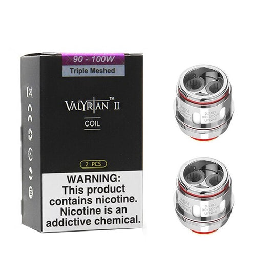 Uwell Valyrian 2 Coils 2 Pack 0.16 OHM