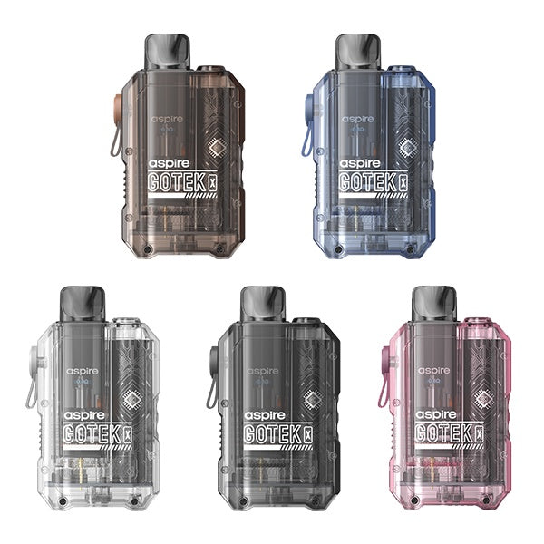 ASPIRE GOTEK X POD SYSTEM (8891165999414)