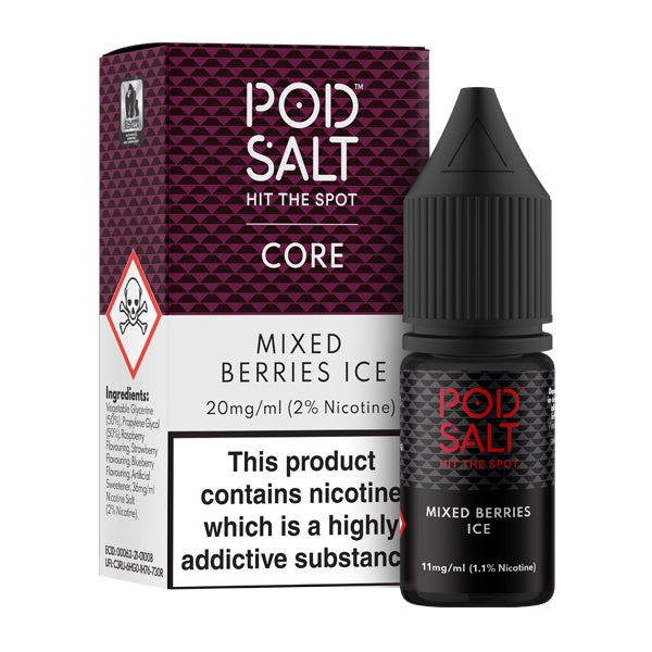 Pod Salt 10ML