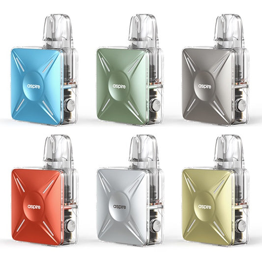 ASPIRE CYBER X POD KIT (8891166032182)