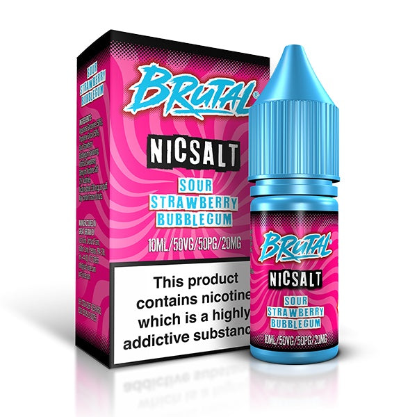 Just Juice Brutal 10ML