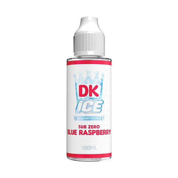 Donut King Ice 100ml (8891167080758)