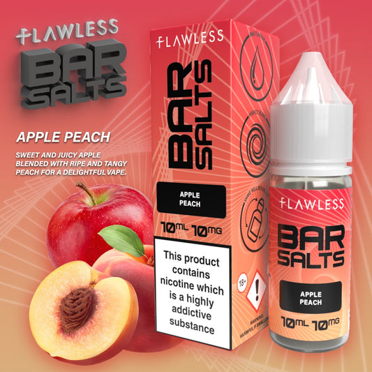 Flawless Bar Salt 10ML