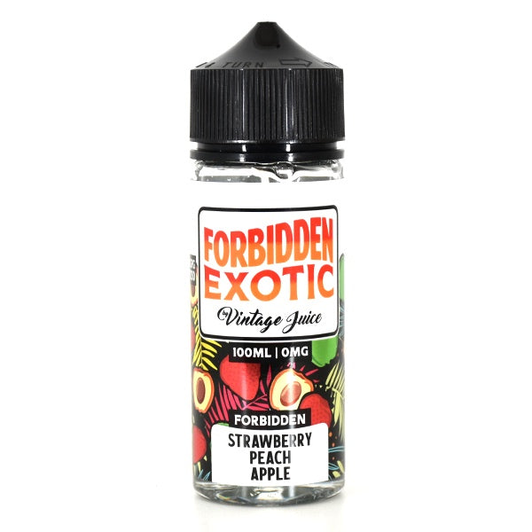 Forbidden Exotic 100ml