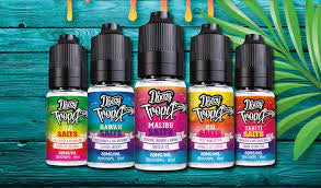 Doozy Tropix Salt 10ML