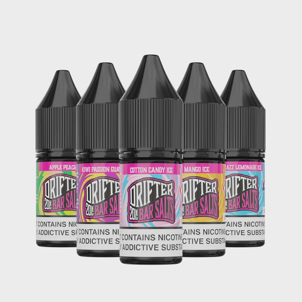 Drifter Salts 10ML