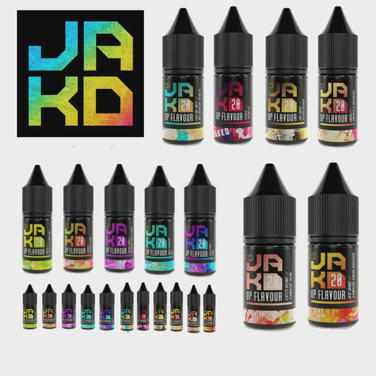 JAKD Salt 10ML