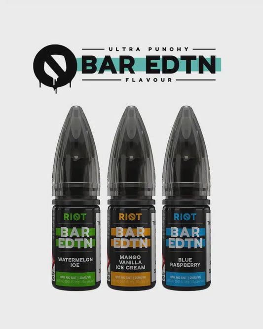 Riot Squad Bar EDTN 10ML