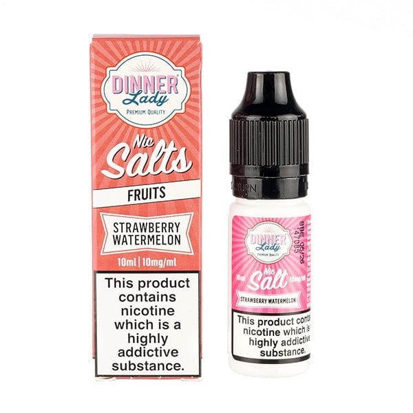 DINNER LADY SALT 10ML