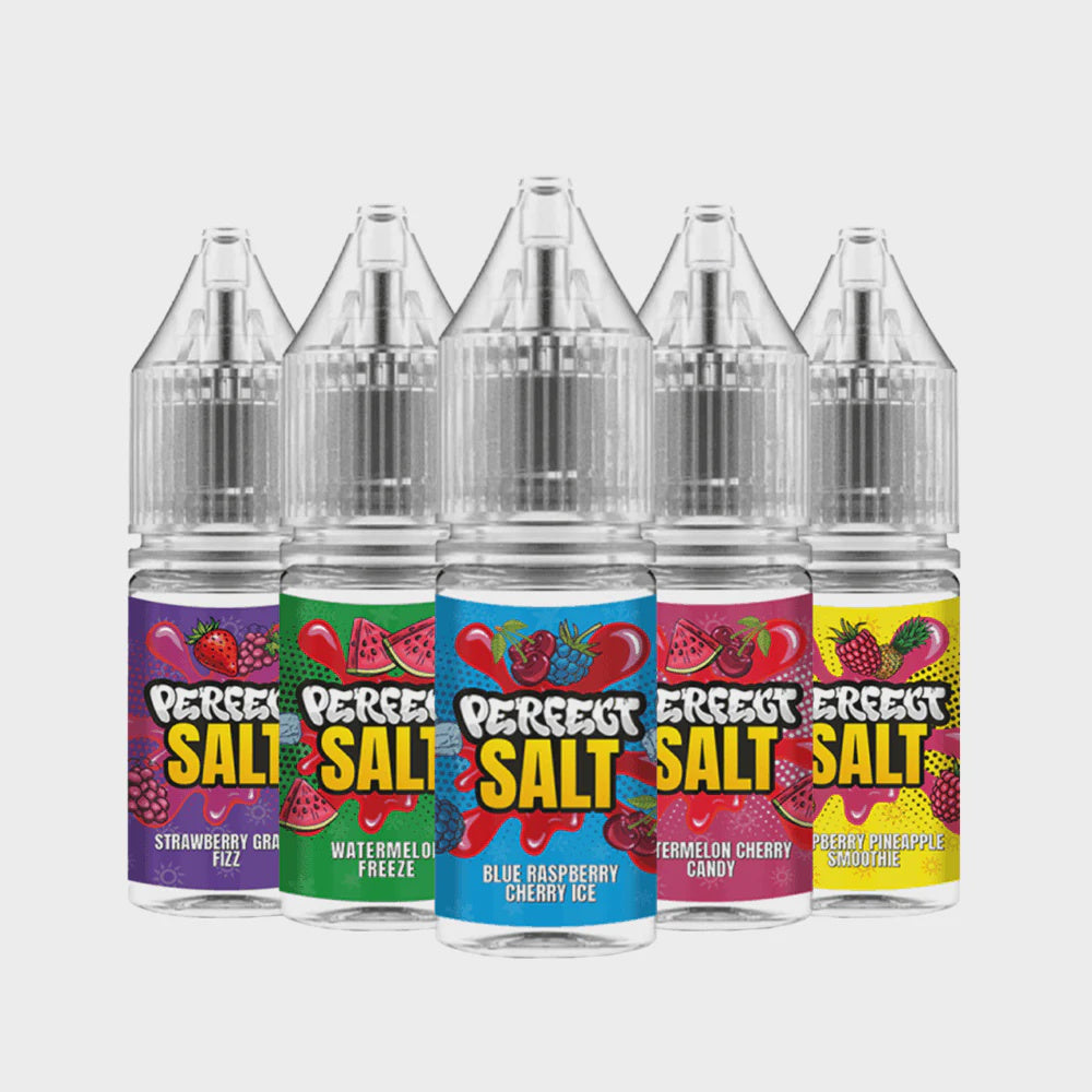 PERFECT VAPE SALT 10ML