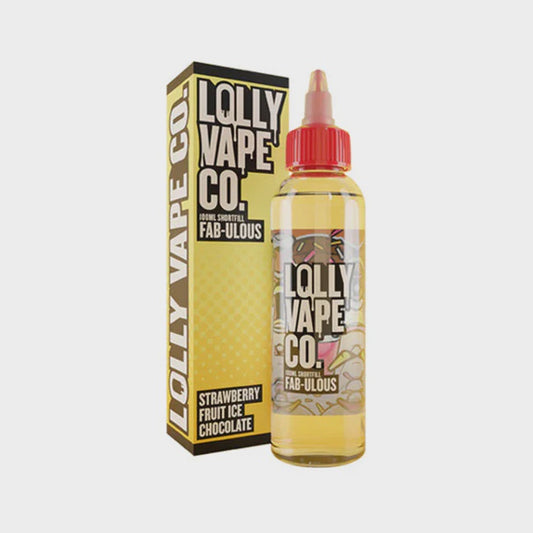 Lolly Vape Co. 100ML