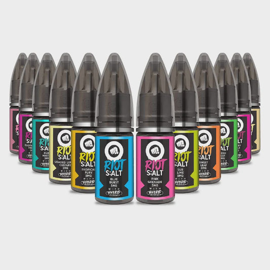 Riot Squad Salt 10ML