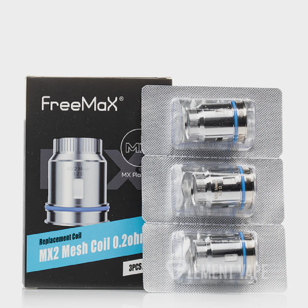 FREEMAX MX MX2 COILS 0.2 3 PACK