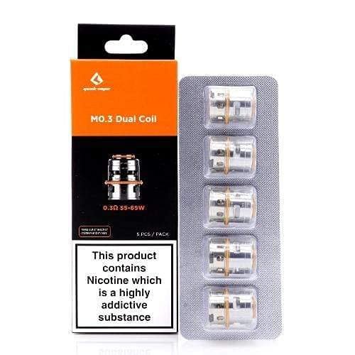 Geek Vape M Series 0.3OHM 5 Pack