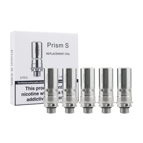 Innokin Prism S Coils 5 Pack 1.5 OHM