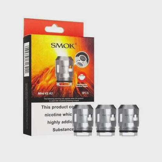 SMOK Mini V2 Coils 3 Pack 0.2 OHM A2