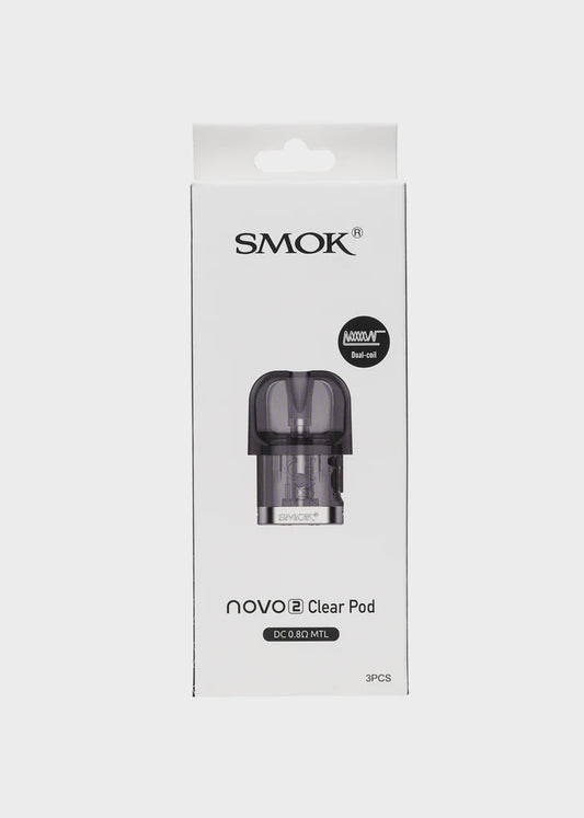 SMOK Novo 2 Pods 0.8OHM 3 pack