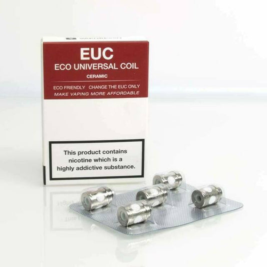 Vaporesso EUC Eco Coils 5 Pack 0.6 OHM