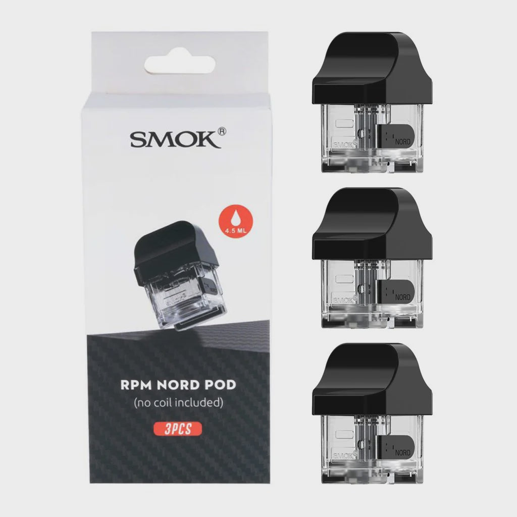 SMOK RPM NORD POD